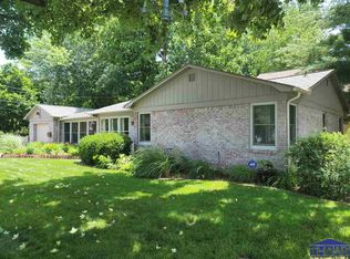 3803 Riley Ave, Terre Haute, IN 47803