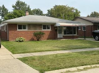 9423 Merrick St, Taylor, MI 48180