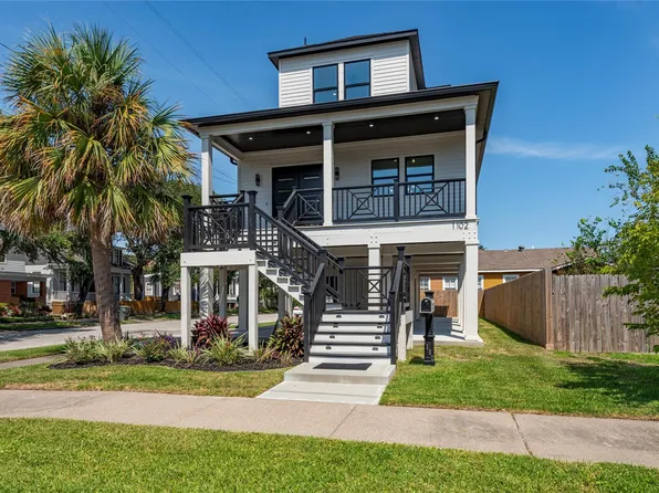 1102 36th St, Galveston, TX 77550