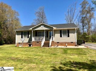 5961 Highway 56, Pauline, SC 29374