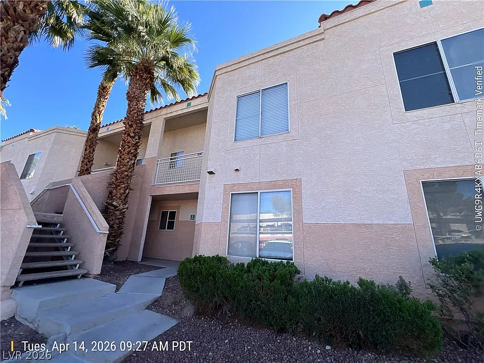 5000 Red Rock St #124