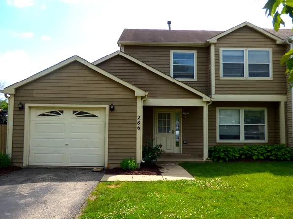 286 Chaparral Cir, Elgin, IL 60120
