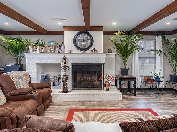 Stunning large living area