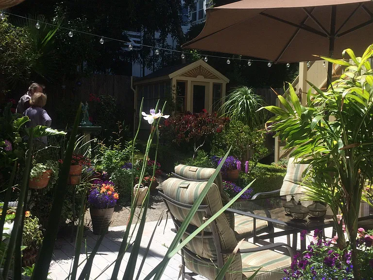 garden