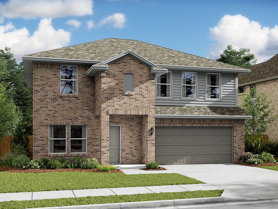 Oleander - 2514 Broken Bow Drive B-4