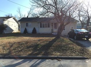 1212 W Talmage St, Springfield, MO 65803