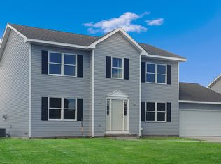 Phillips IV Plan, Monastery Woods, Cedar Lake, IN 46303