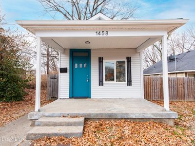 1458 S Hancock St, Louisville, KY, 40217