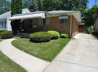 740 Brookley Blvd, Toledo, OH 43607