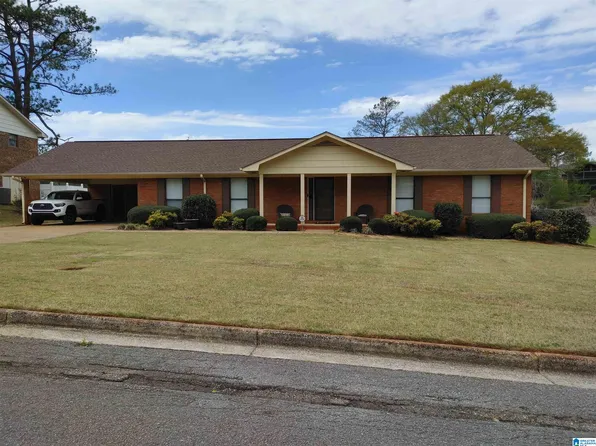 706 Lang Rd, Sylacauga, AL 35150