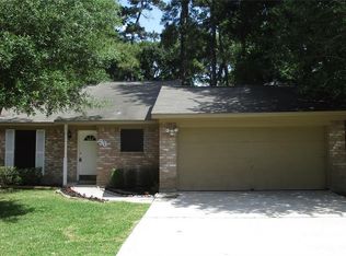 90 S Wavy Oak Cir, The Woodlands, TX 77381