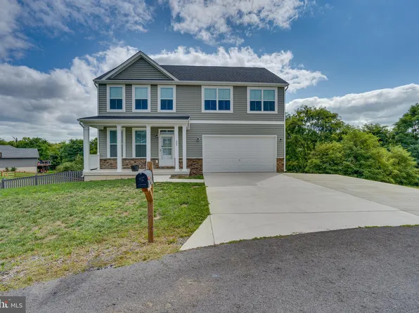 303 Conscription Way, Hedgesville, WV 25427