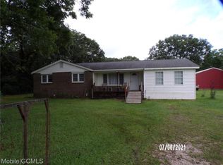 8654 Ramsey Rd, Grand Bay, AL 36541