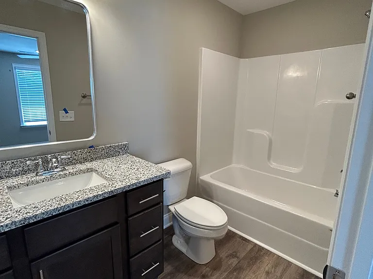 Ensuite bathroom