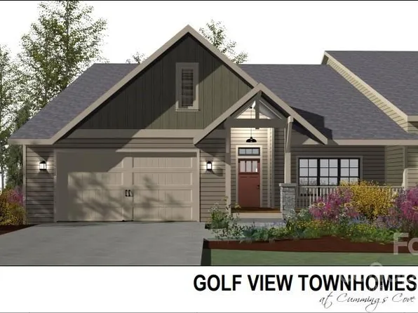 96 Copper Valley Ln #11E, Hendersonville, NC 28739