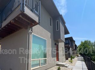 760 Bluffs Ct #104, Reno, NV 89523