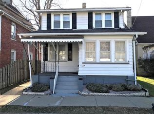 1183 Orr Ave, Kittanning, PA 16201