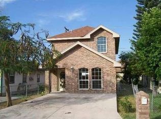 323 E Wright Ave, Pharr, TX 78577