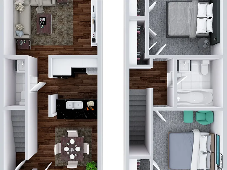 Woodside Apartments — Photo 13