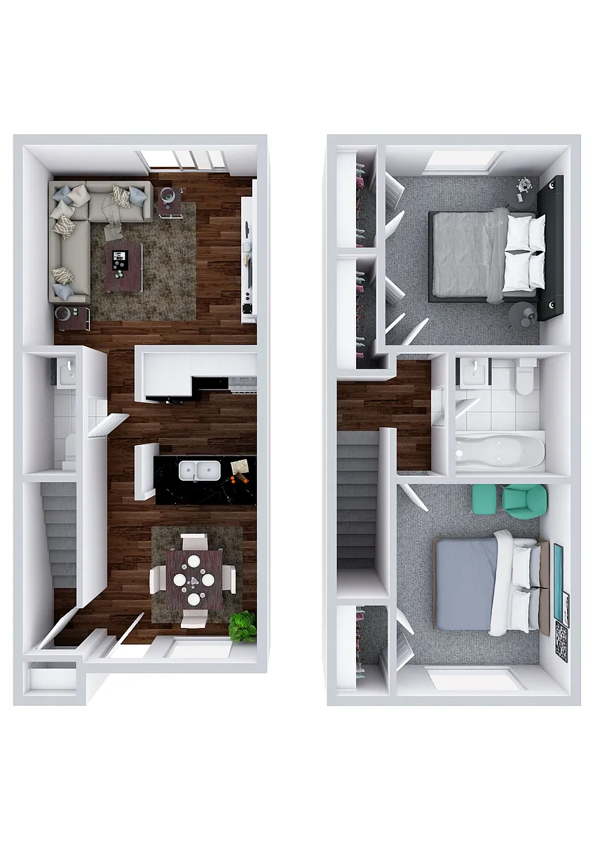 Floor plan Floor Plan 2