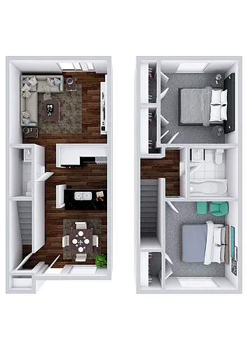 Floor plan Floor Plan 2