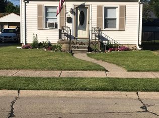 14987 University St, Allen Park, MI 48101