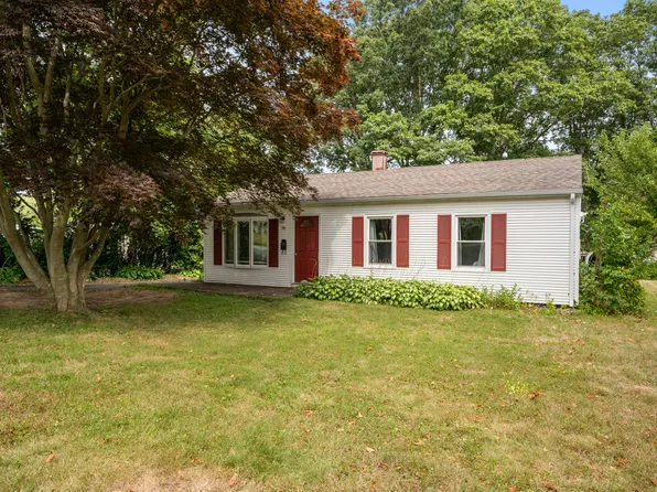 70 Lorraine Road, Groton, CT 06340