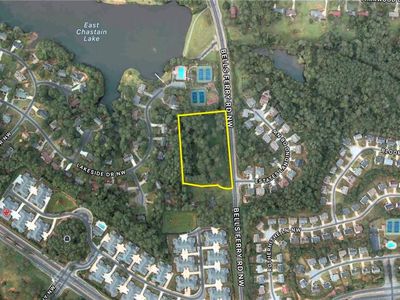 0 Bells Ferry Rd NW TRACT 2, Kennesaw, GA, 30144