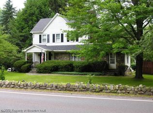 2826 Route 191, Mountainhome, PA 18342
