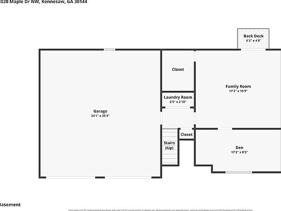 2nd image of 3020 Maple Dr NW