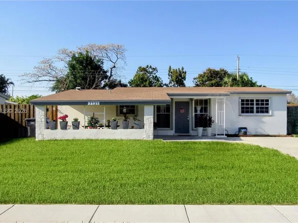 7131 Park St, Hollywood, FL 33024