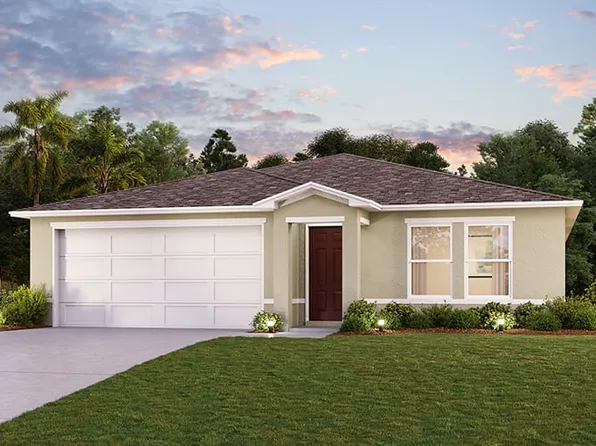 QUAIL RIDGE Plan, Spring Hill Classic