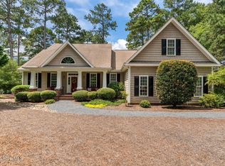 44 Sunset Dr, Whispering Pines, NC 28327