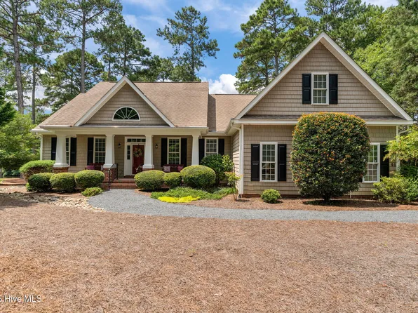 44 Sunset Drive, Whispering Pines, NC 28327