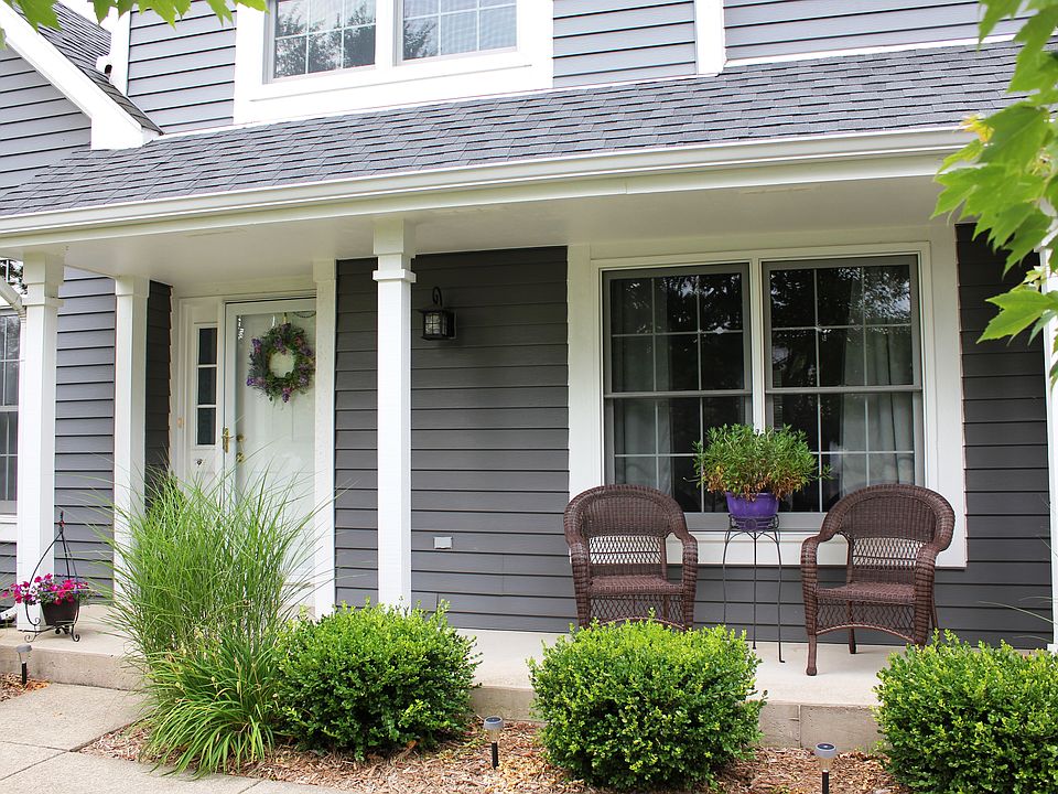 Active Front Porch