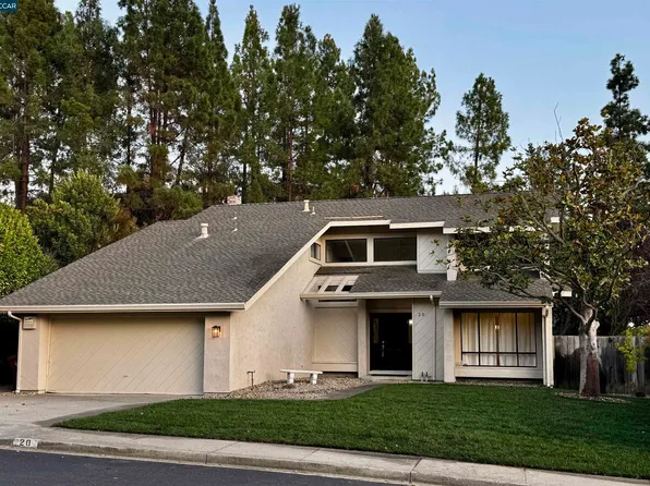 20 Alhambra Hills Dr, Martinez, CA 94553