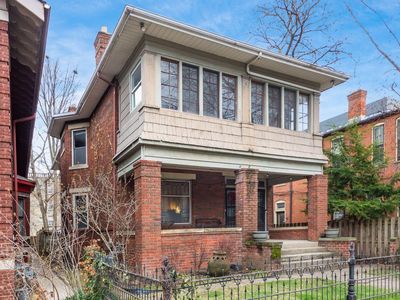 820 Park St #818, Columbus, OH, 43215