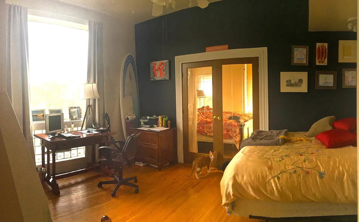2 bed, 1000 sqft, $2,600 — Photo 3