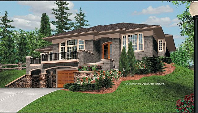 Mascord  1220   2542 sq. ft.