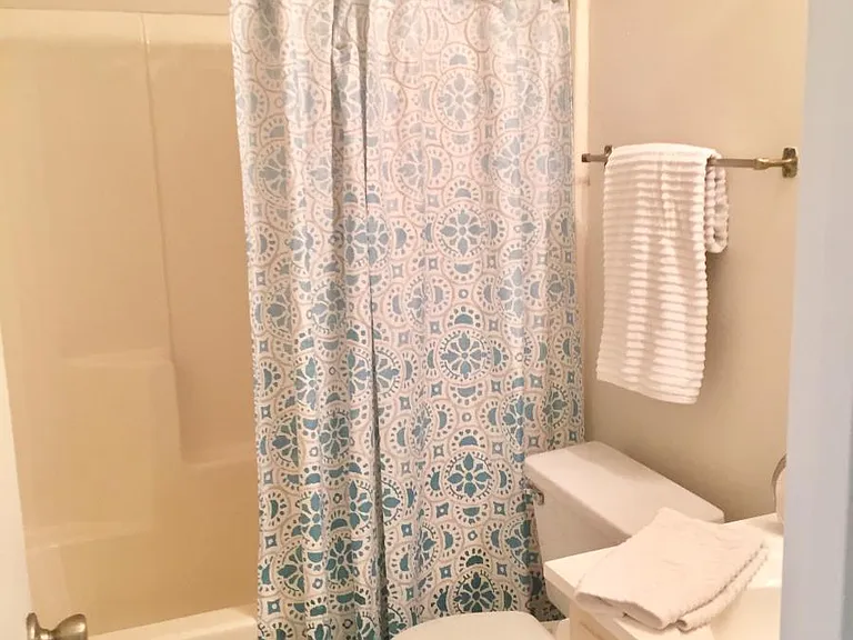 Second bath Downstairs