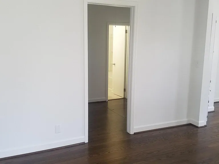 Hall Entrance