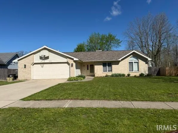 6231 Belle Isle Ln, Fort Wayne, IN 46835