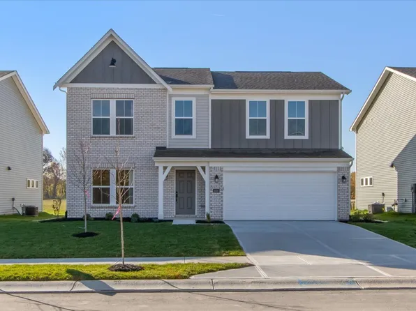 1005 Cyprian Way, Lebanon, IN 46052