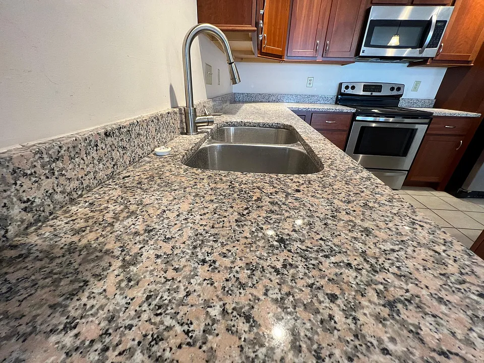 PULL DOWN KITCHEN FAUCET