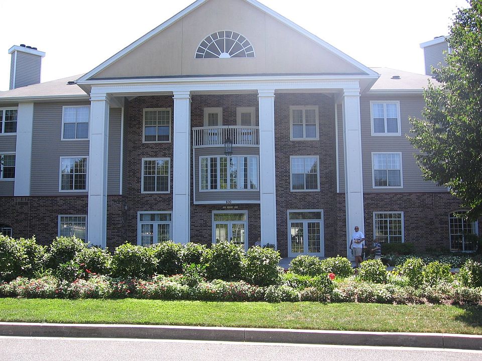 Main Exterior