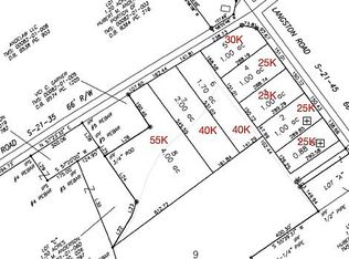 Langston Rd, Timmonsville, SC 29161