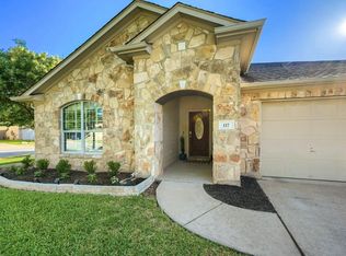 117 Walnut Creek Dr, Cedar Park, TX 78613
