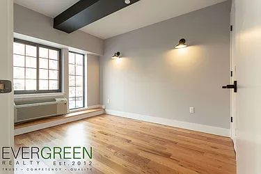 Rented by Evergreen Apartments BK