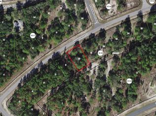 2632 W Braganza St, Citrus Springs, FL 34433