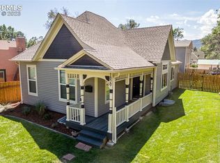 1829 W Pikes Peak Ave, Colorado Springs, CO 80904